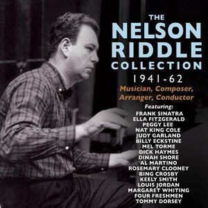 Nelson Riddle - Collection 1941-62  CD